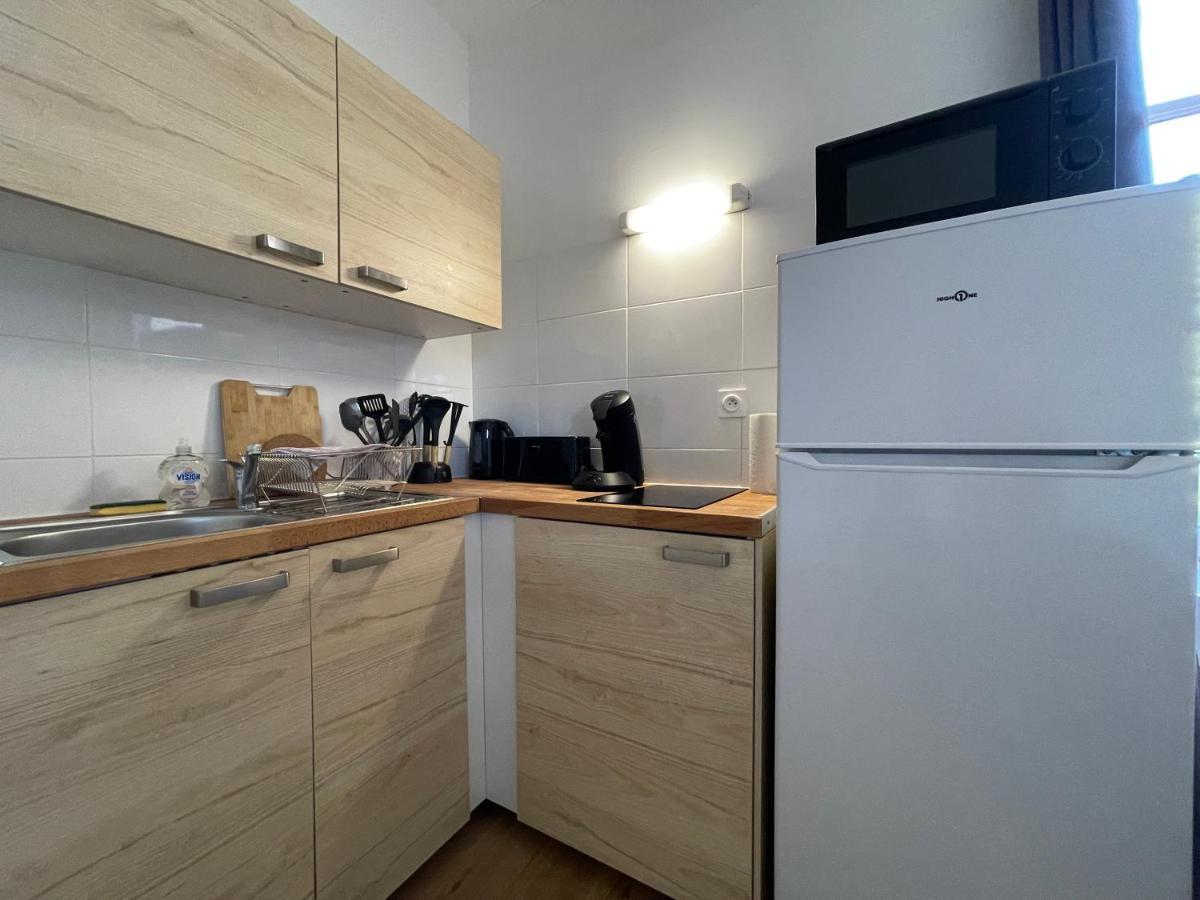 Les Appartements D'Arthur - Pont-Neuf Каркасон Екстериор снимка