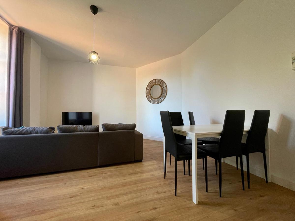 Les Appartements D'Arthur - Pont-Neuf Каркасон Екстериор снимка