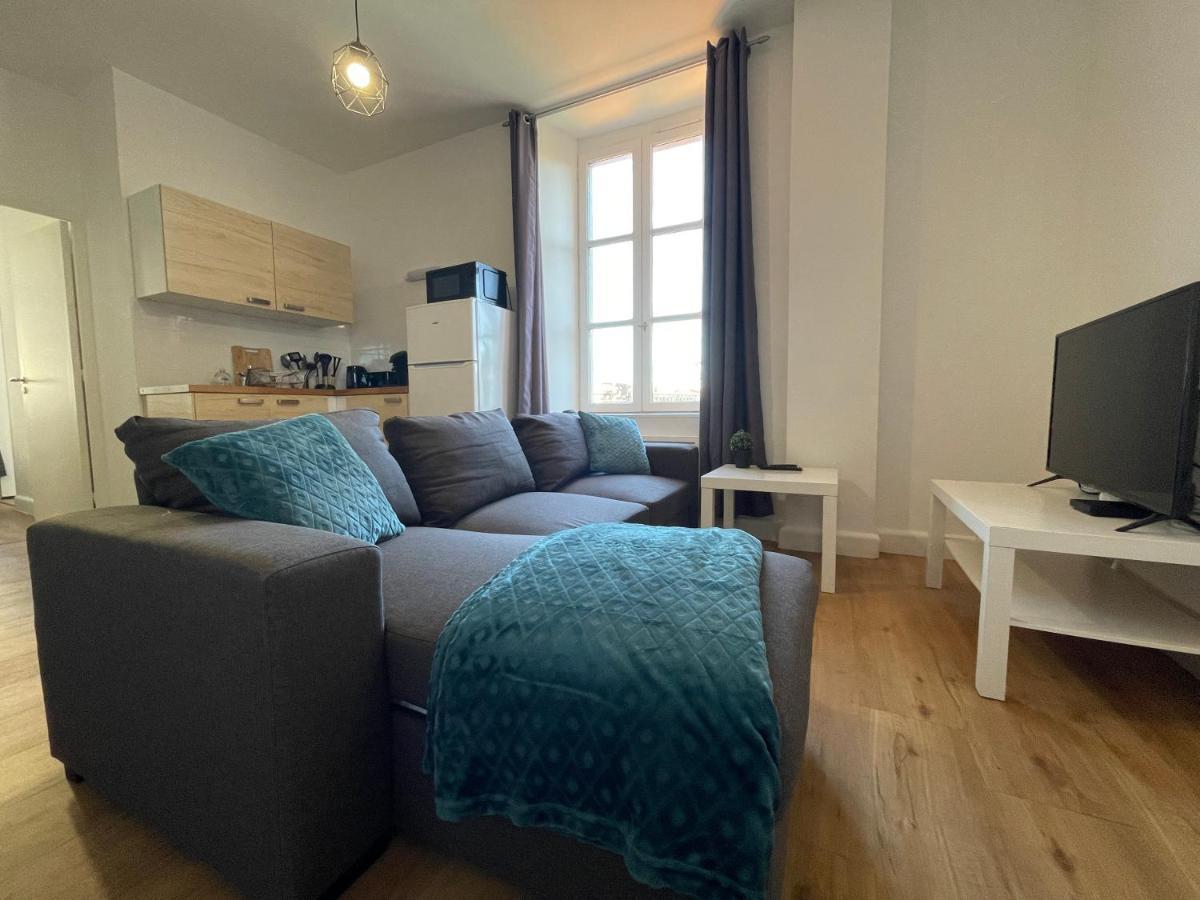 Les Appartements D'Arthur - Pont-Neuf Каркасон Екстериор снимка
