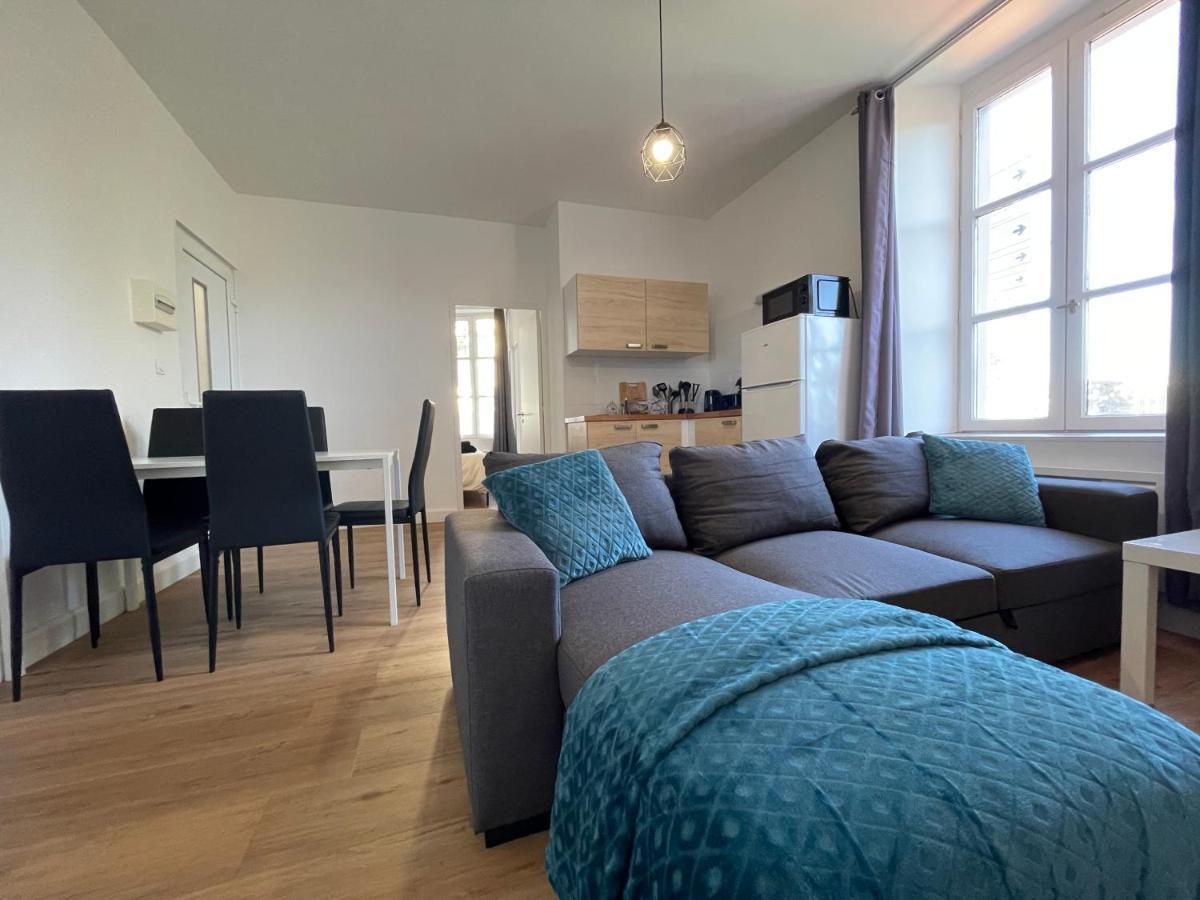 Les Appartements D'Arthur - Pont-Neuf Каркасон Екстериор снимка