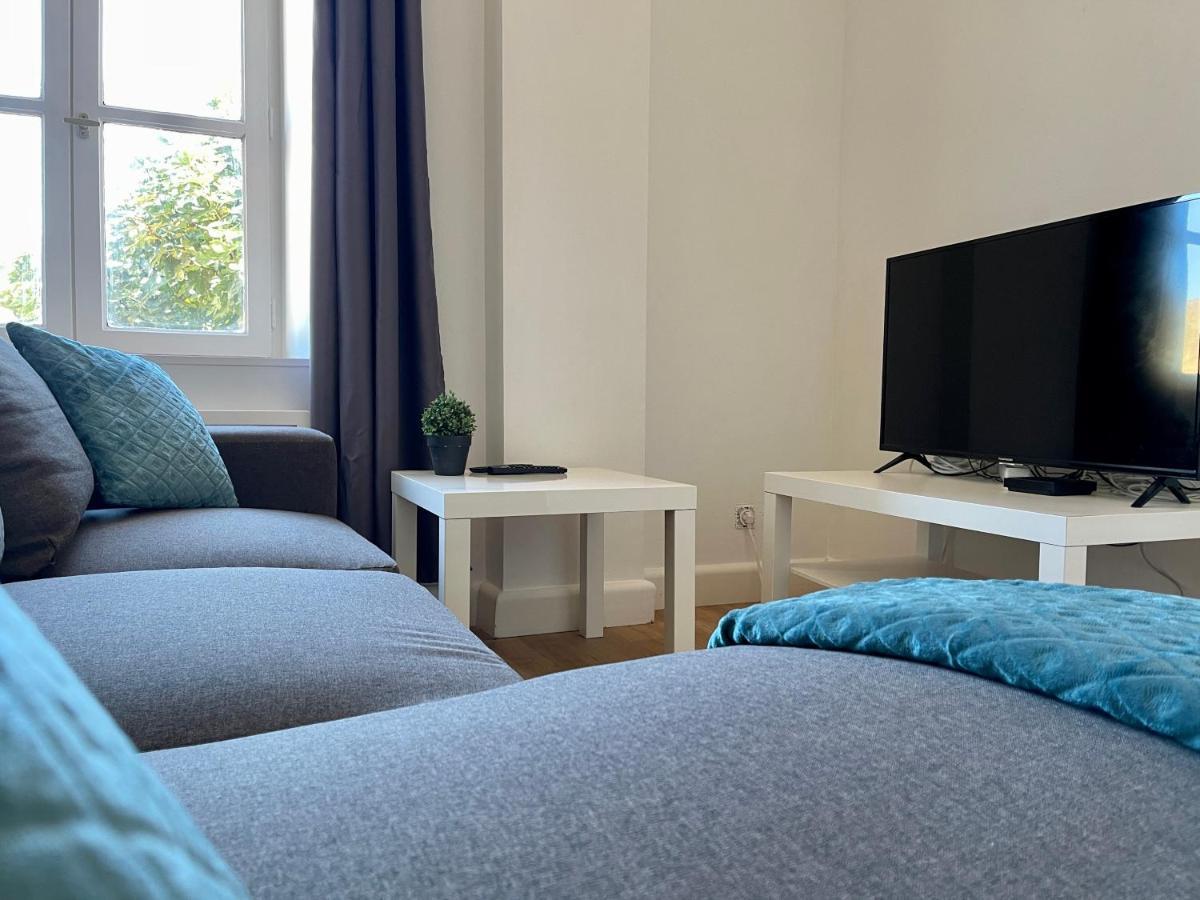 Les Appartements D'Arthur - Pont-Neuf Каркасон Екстериор снимка