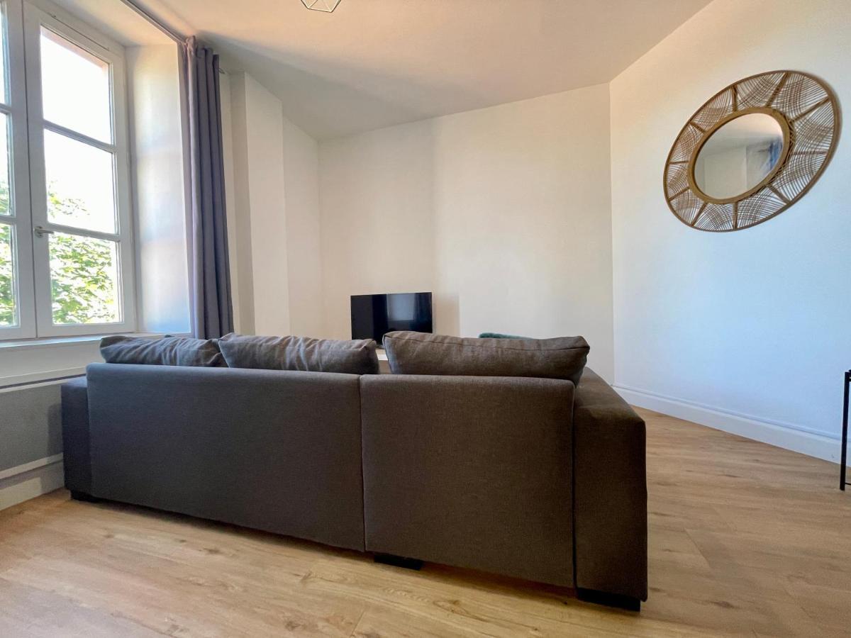 Les Appartements D'Arthur - Pont-Neuf Каркасон Екстериор снимка
