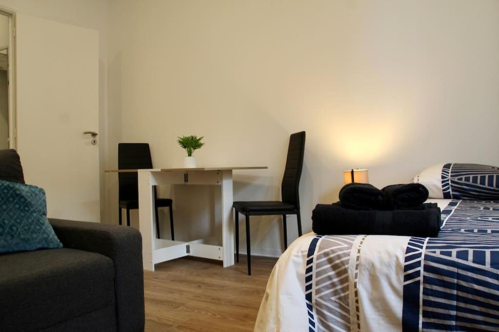 Les Appartements D'Arthur - Pont-Neuf Каркасон Екстериор снимка