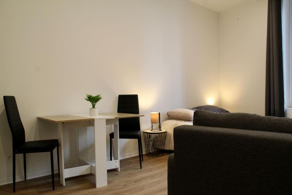 Les Appartements D'Arthur - Pont-Neuf Каркасон Екстериор снимка