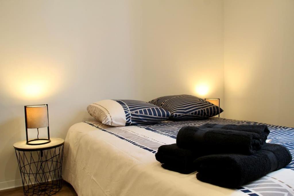 Les Appartements D'Arthur - Pont-Neuf Каркасон Екстериор снимка