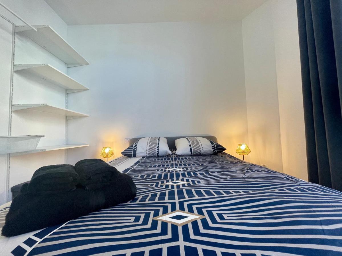 Les Appartements D'Arthur - Pont-Neuf Каркасон Екстериор снимка