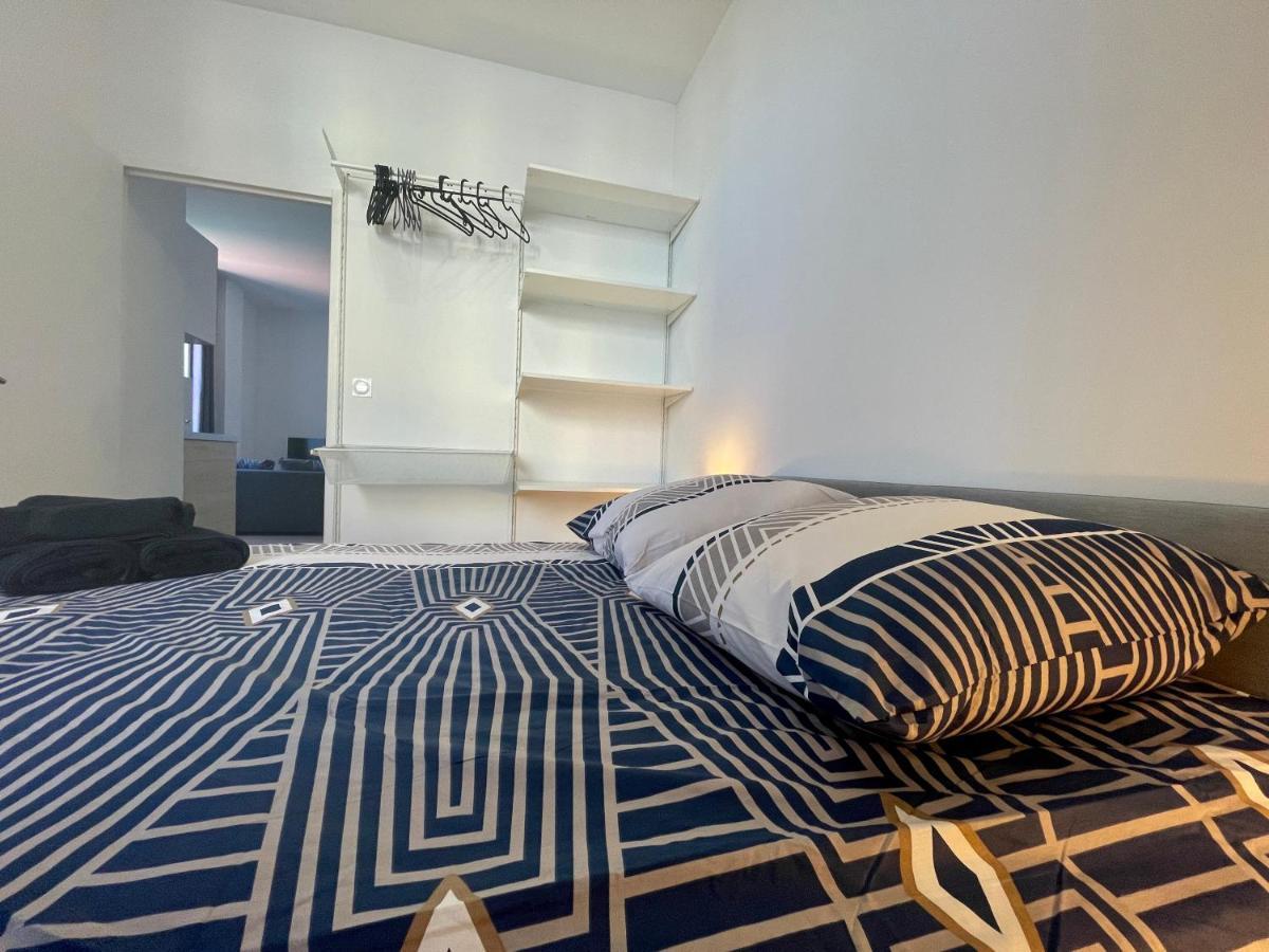 Les Appartements D'Arthur - Pont-Neuf Каркасон Екстериор снимка