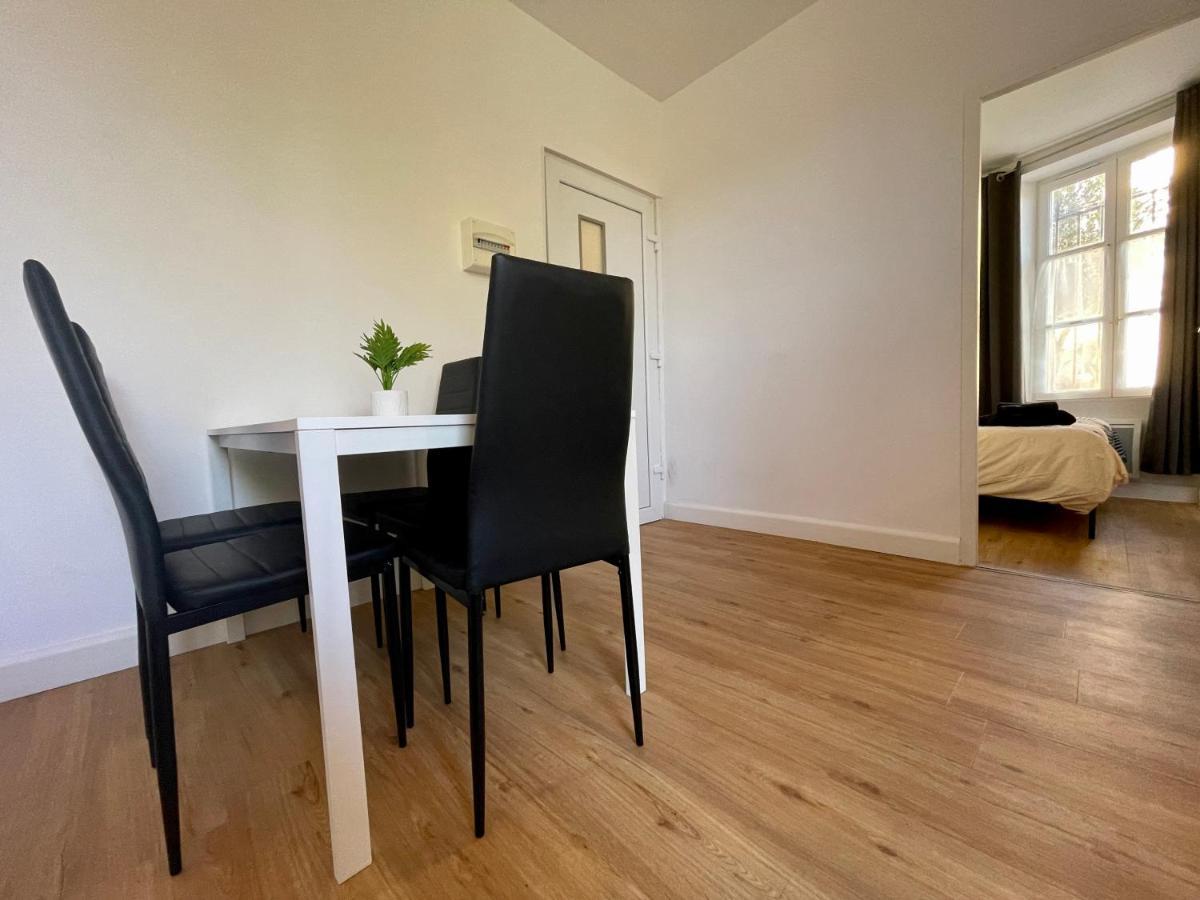 Les Appartements D'Arthur - Pont-Neuf Каркасон Екстериор снимка