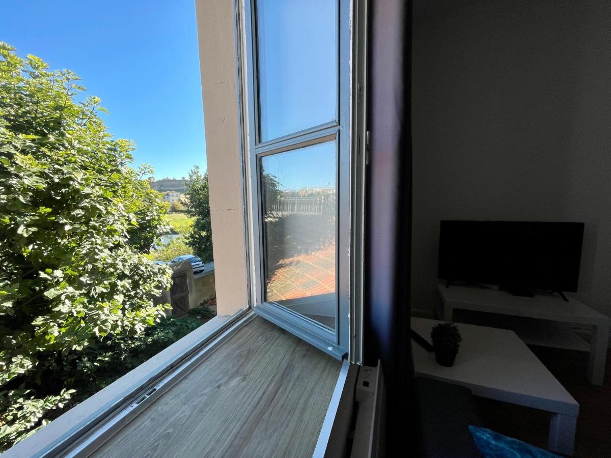 Les Appartements D'Arthur - Pont-Neuf Каркасон Екстериор снимка