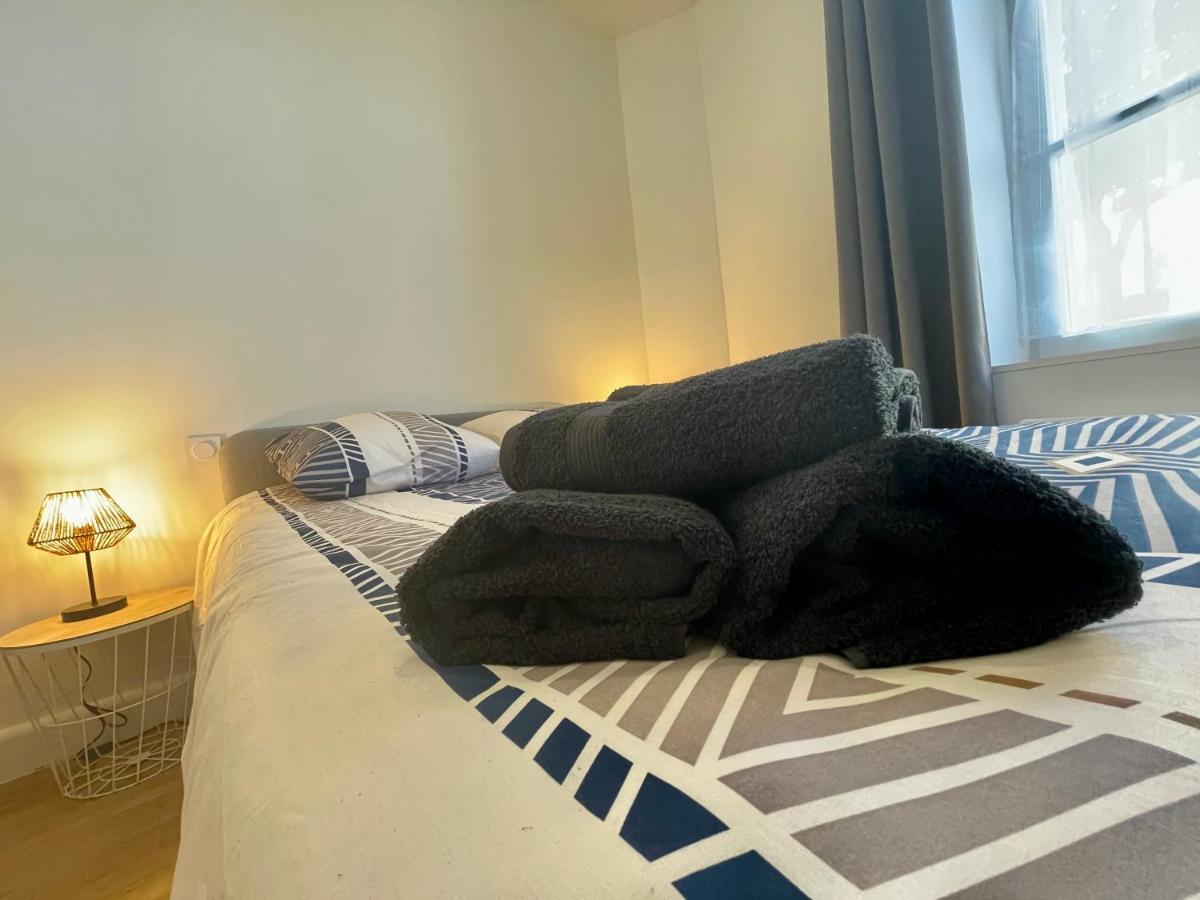 Les Appartements D'Arthur - Pont-Neuf Каркасон Екстериор снимка