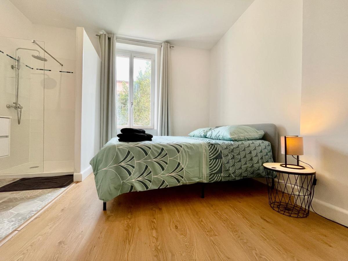 Les Appartements D'Arthur - Pont-Neuf Каркасон Екстериор снимка