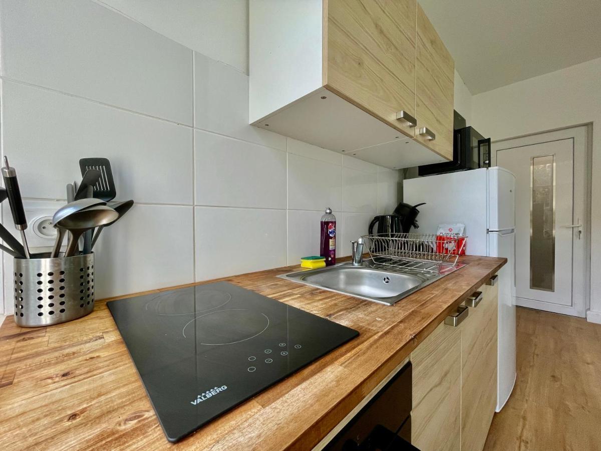 Les Appartements D'Arthur - Pont-Neuf Каркасон Екстериор снимка