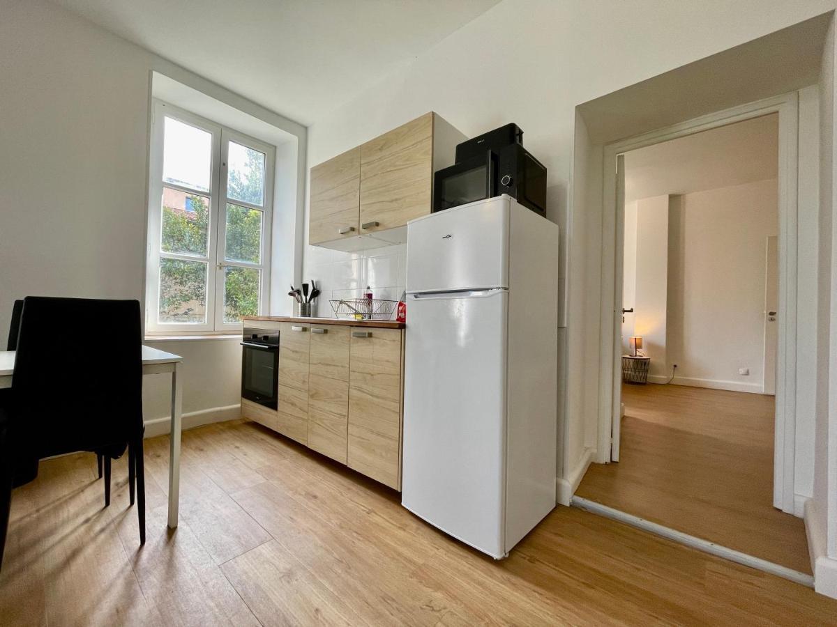 Les Appartements D'Arthur - Pont-Neuf Каркасон Екстериор снимка