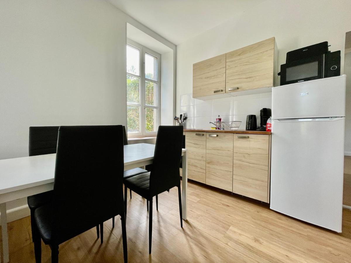 Les Appartements D'Arthur - Pont-Neuf Каркасон Екстериор снимка