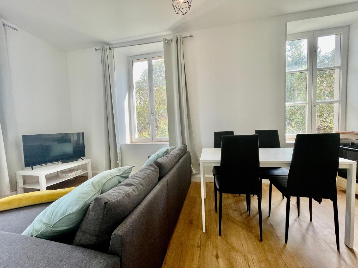 Les Appartements D'Arthur - Pont-Neuf Каркасон Екстериор снимка
